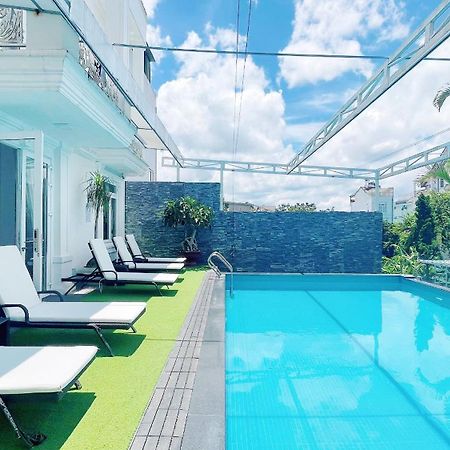 Villa Camellia Đà Lạt Exterior foto