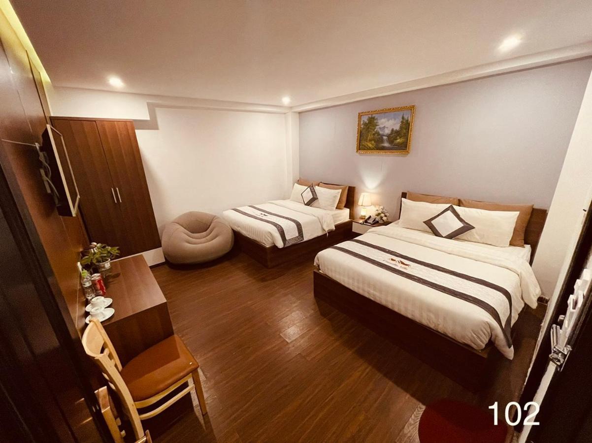 Villa Camellia Đà Lạt Exterior foto