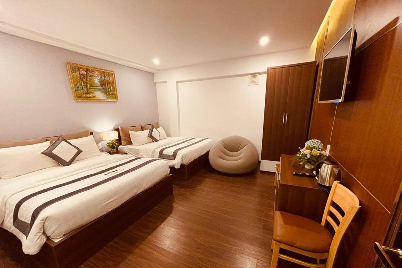 Villa Camellia Đà Lạt Exterior foto
