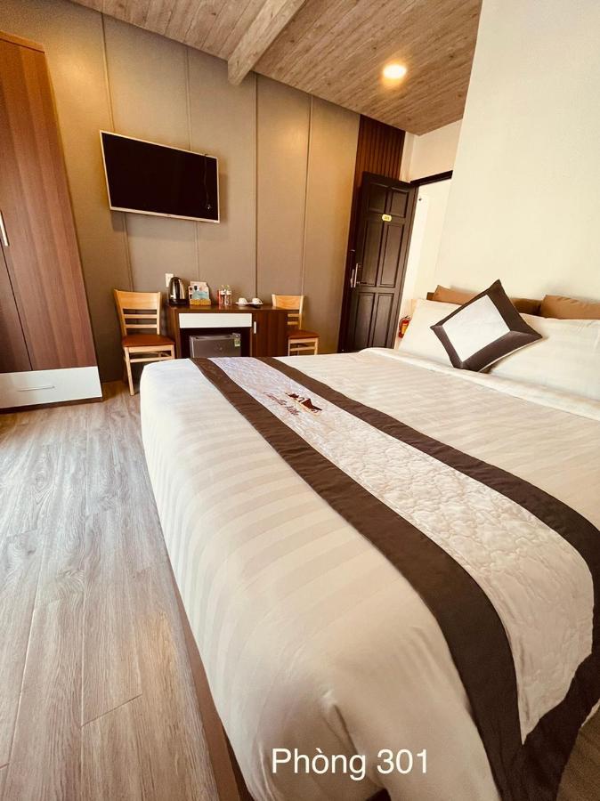 Villa Camellia Đà Lạt Exterior foto