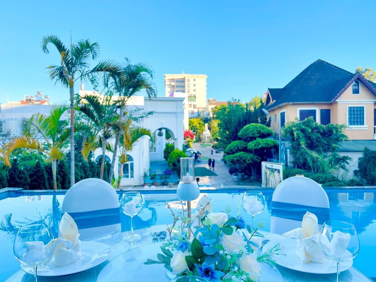 Villa Camellia Đà Lạt Exterior foto
