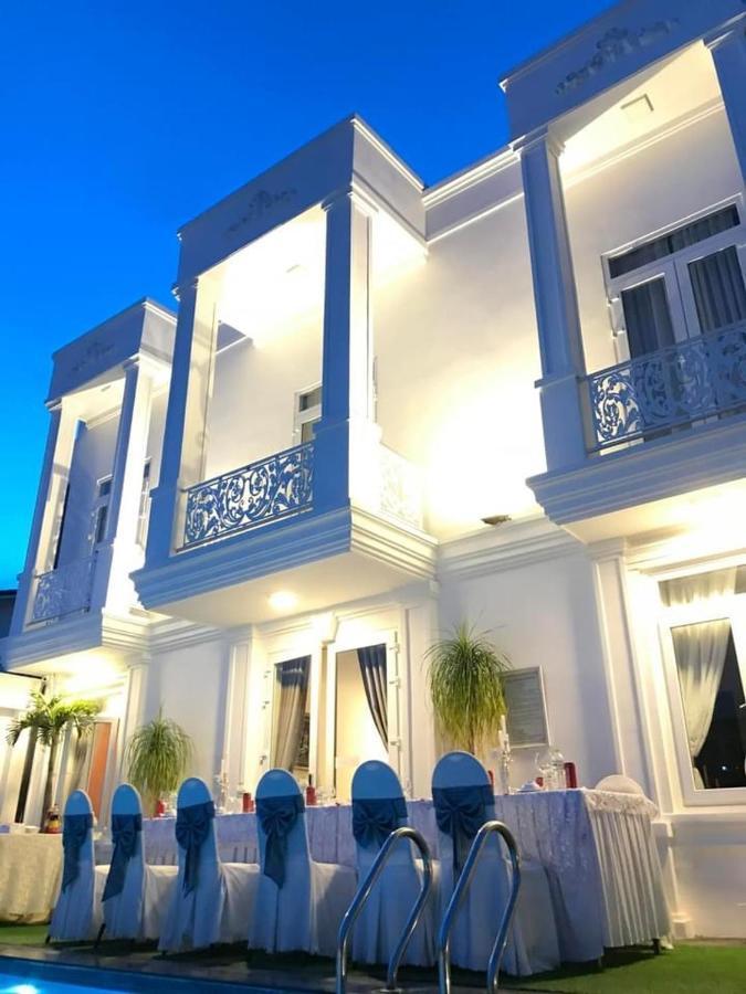 Villa Camellia Đà Lạt Exterior foto