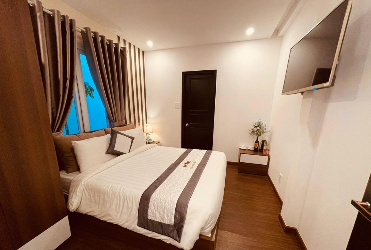 Villa Camellia Đà Lạt Exterior foto