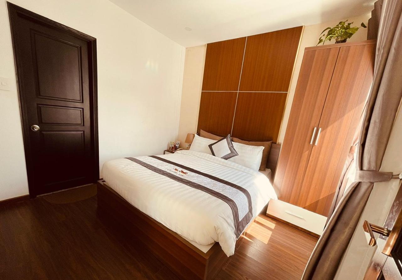 Villa Camellia Đà Lạt Exterior foto