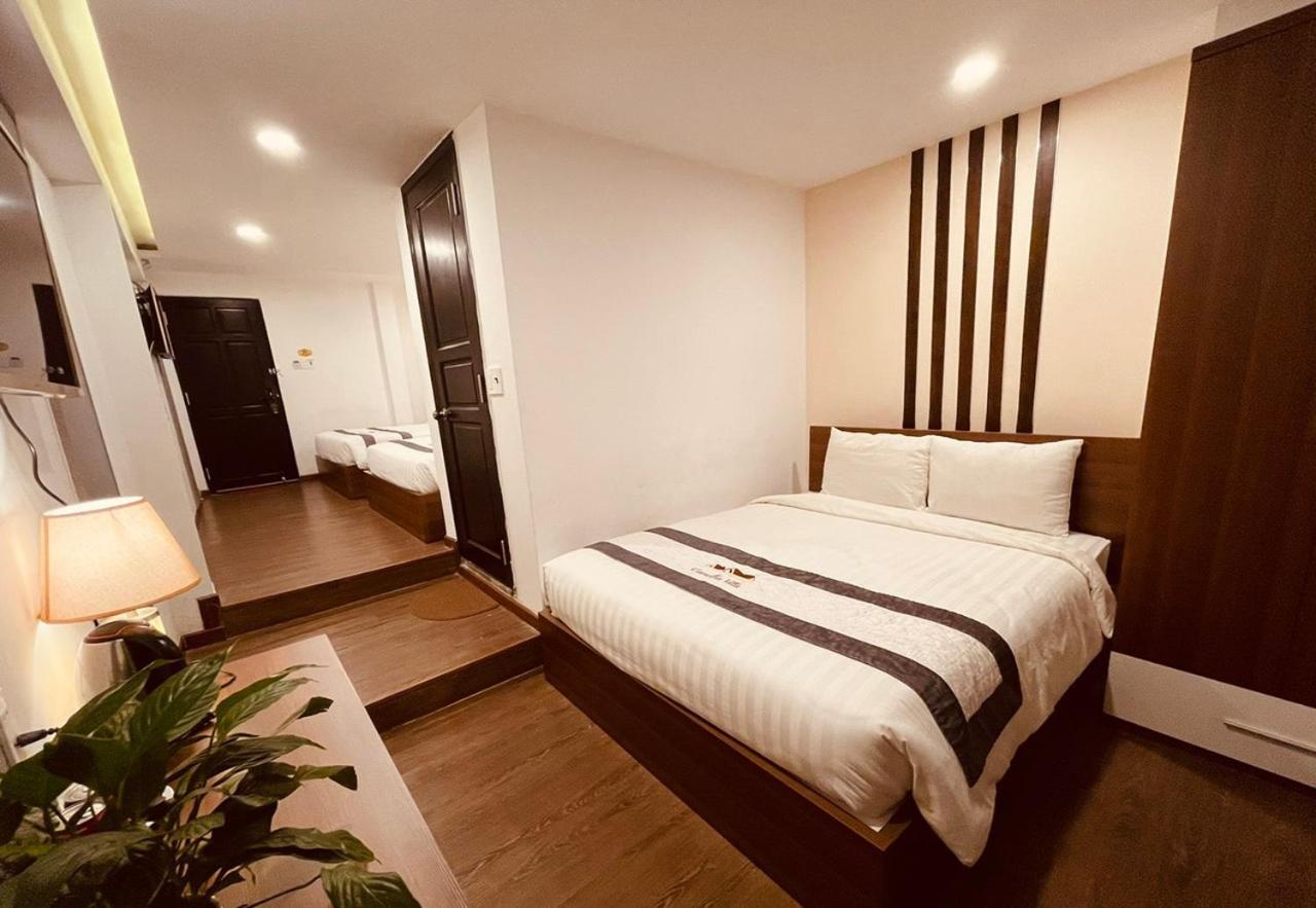 Villa Camellia Đà Lạt Exterior foto