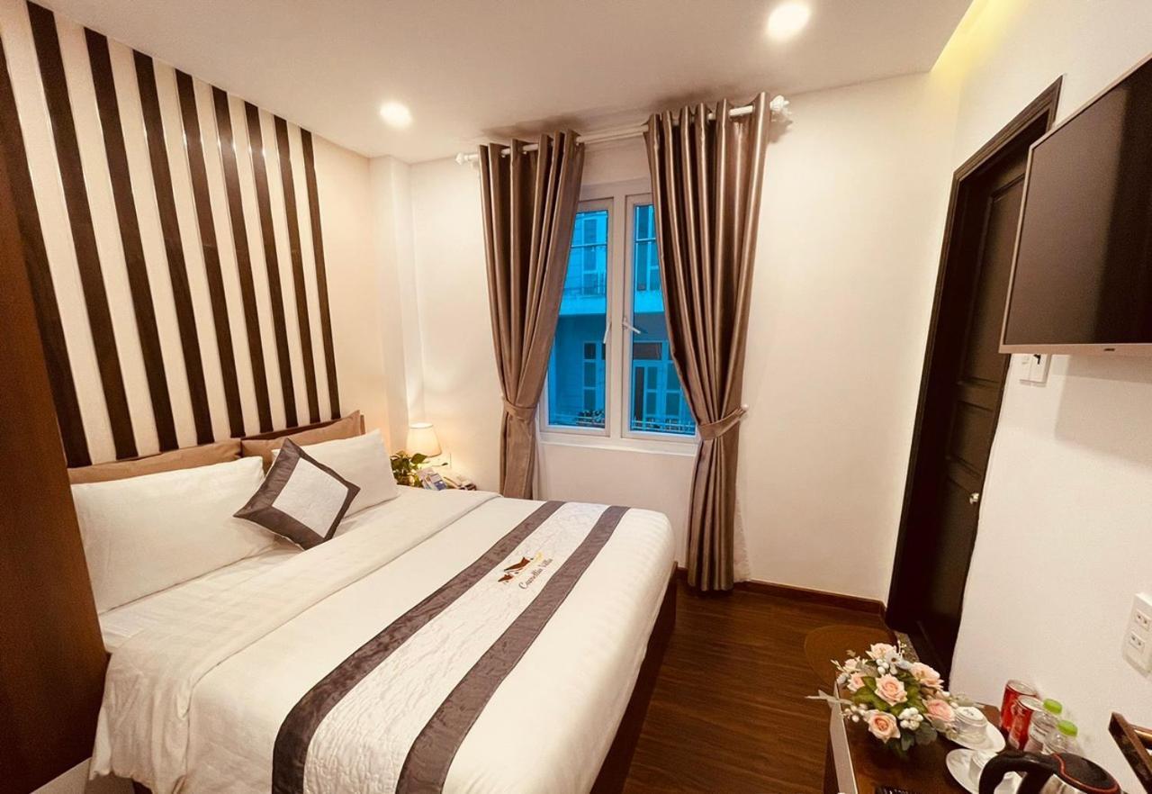 Villa Camellia Đà Lạt Exterior foto