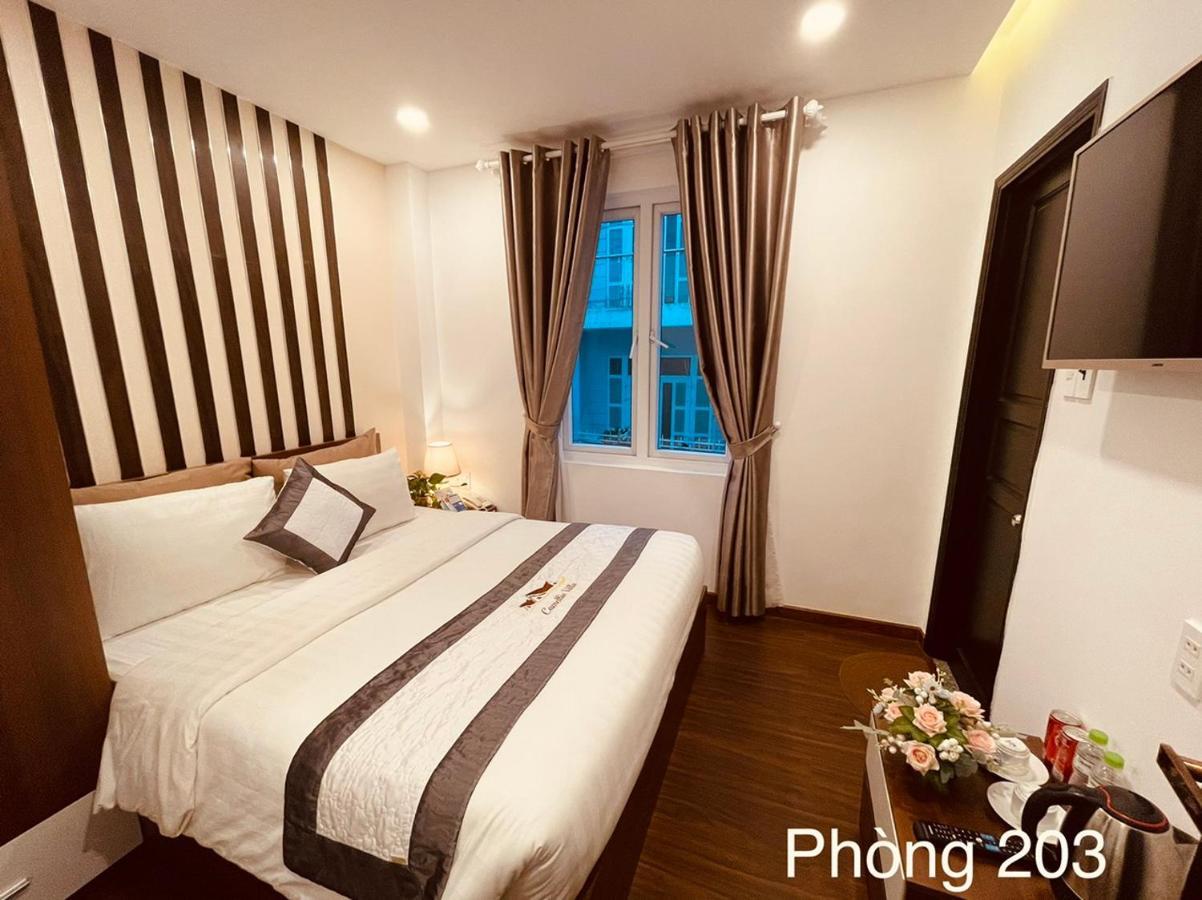 Villa Camellia Đà Lạt Exterior foto