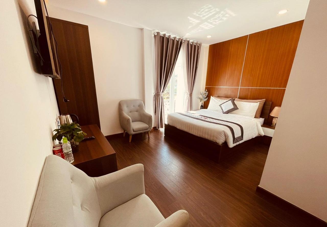 Villa Camellia Đà Lạt Exterior foto