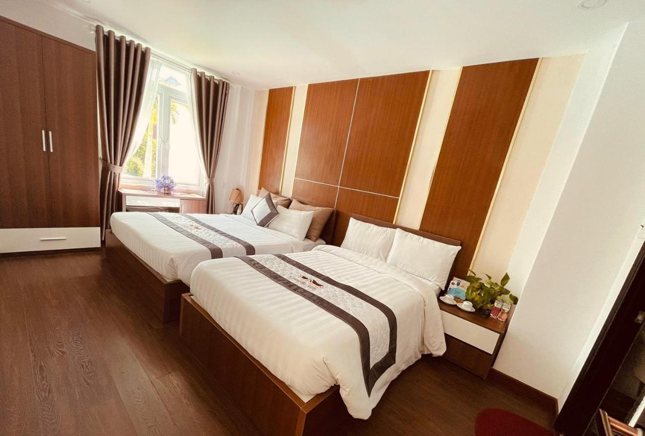 Villa Camellia Đà Lạt Exterior foto