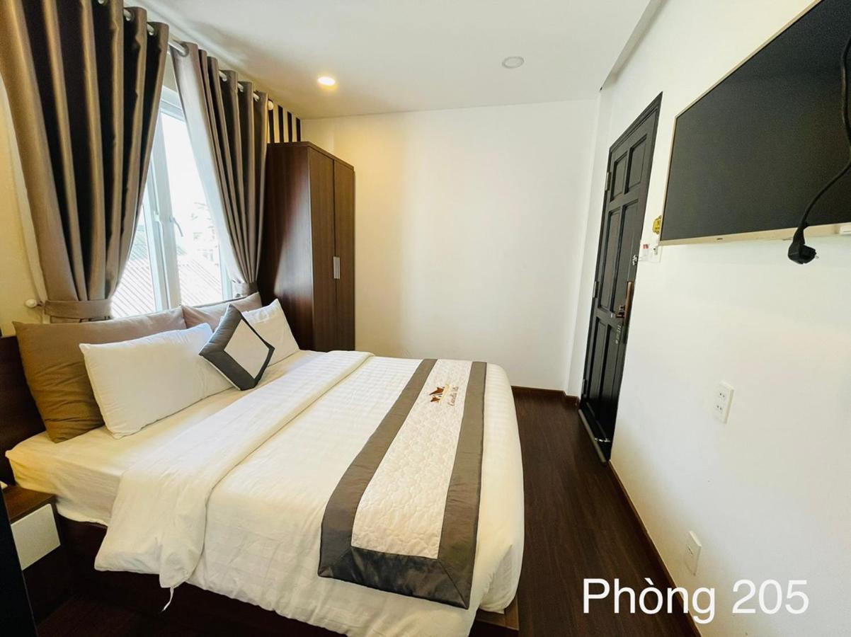 Villa Camellia Đà Lạt Exterior foto