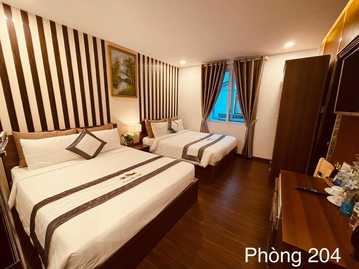 Villa Camellia Đà Lạt Exterior foto