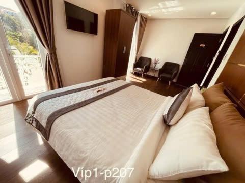 Villa Camellia Đà Lạt Exterior foto