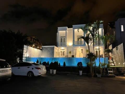 Villa Camellia Đà Lạt Exterior foto