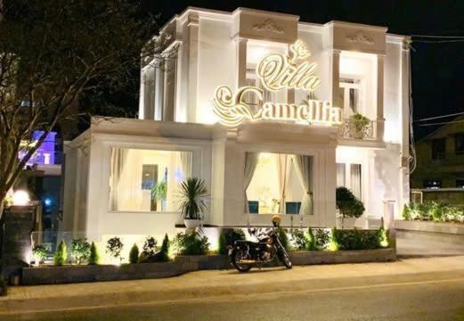Villa Camellia Đà Lạt Exterior foto