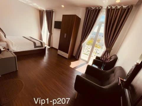 Villa Camellia Đà Lạt Exterior foto