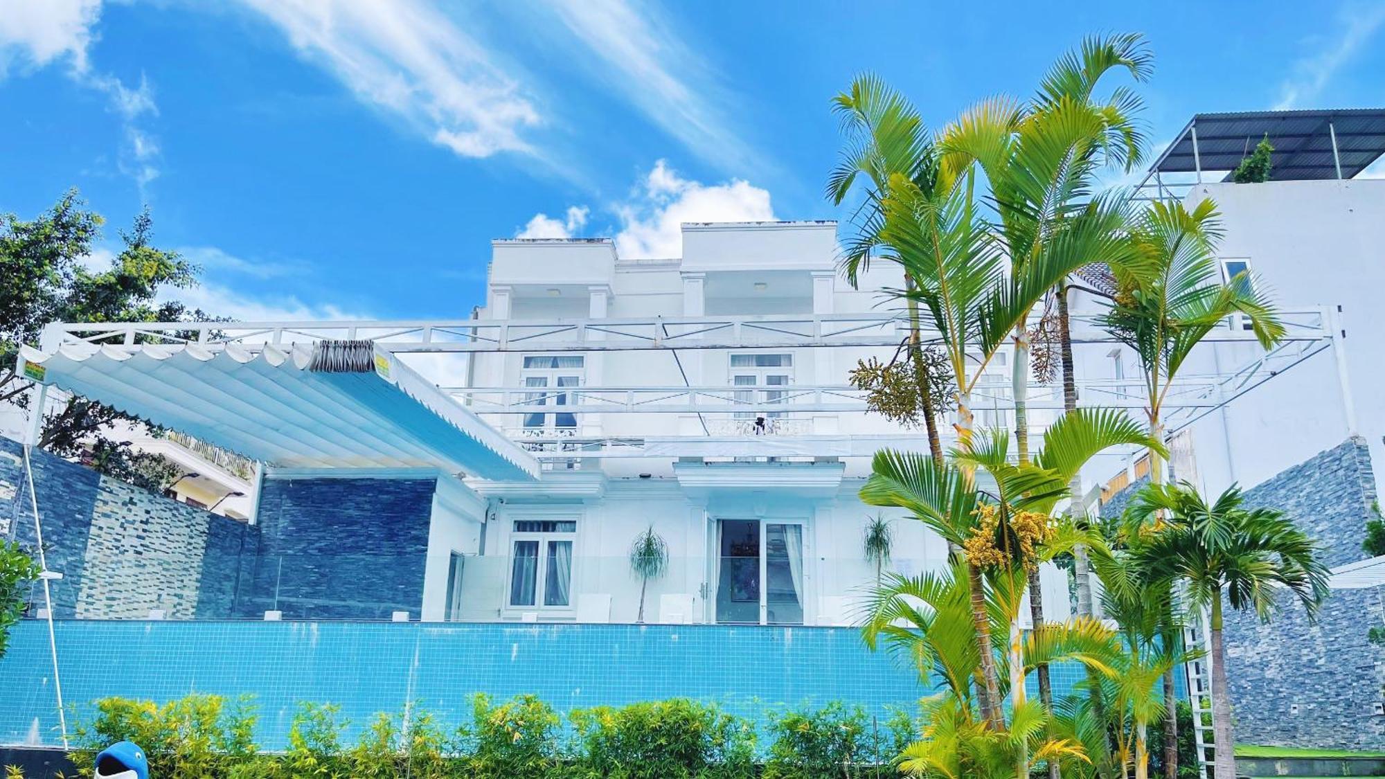 Villa Camellia Đà Lạt Exterior foto