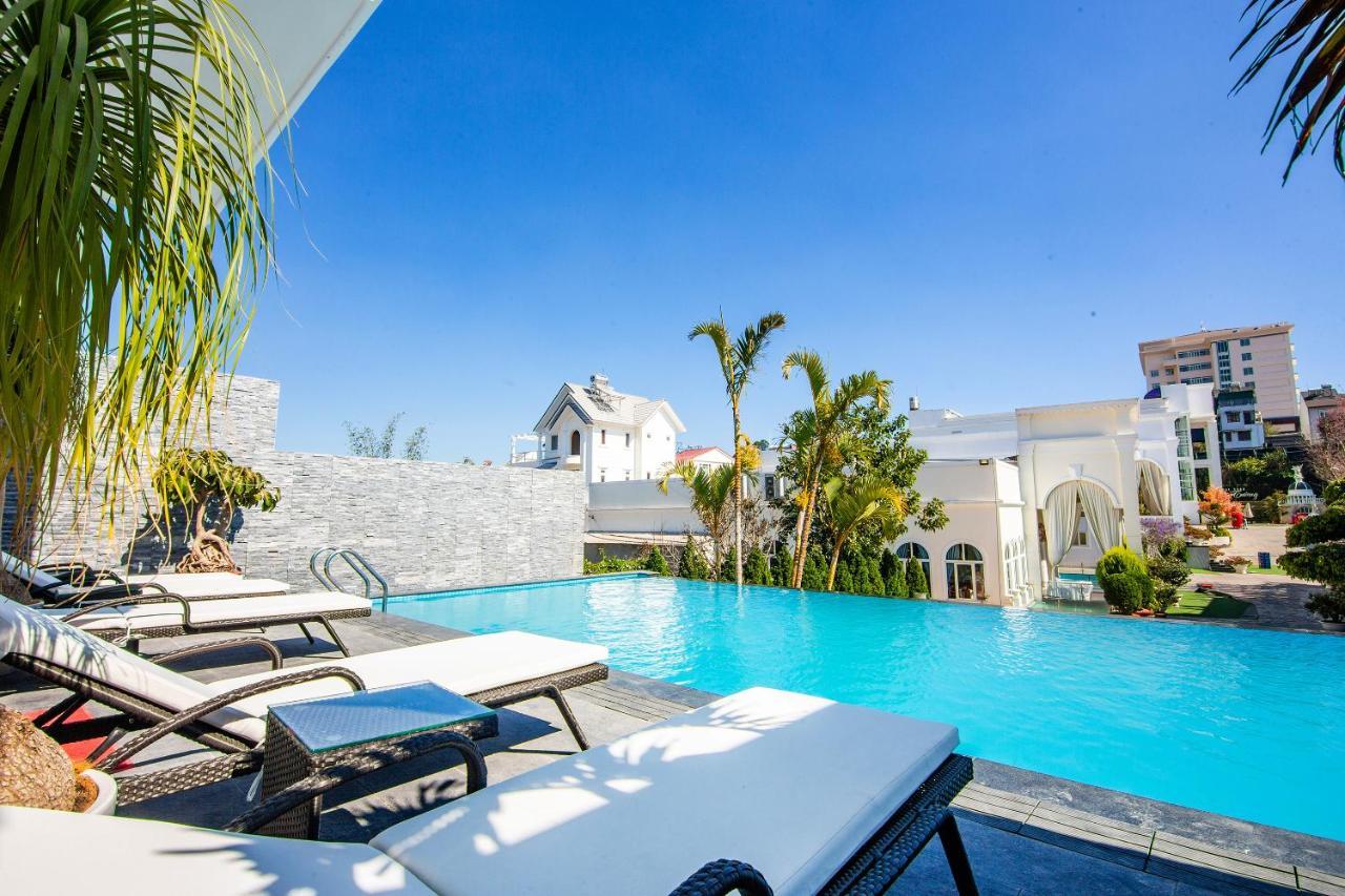 Villa Camellia Đà Lạt Exterior foto