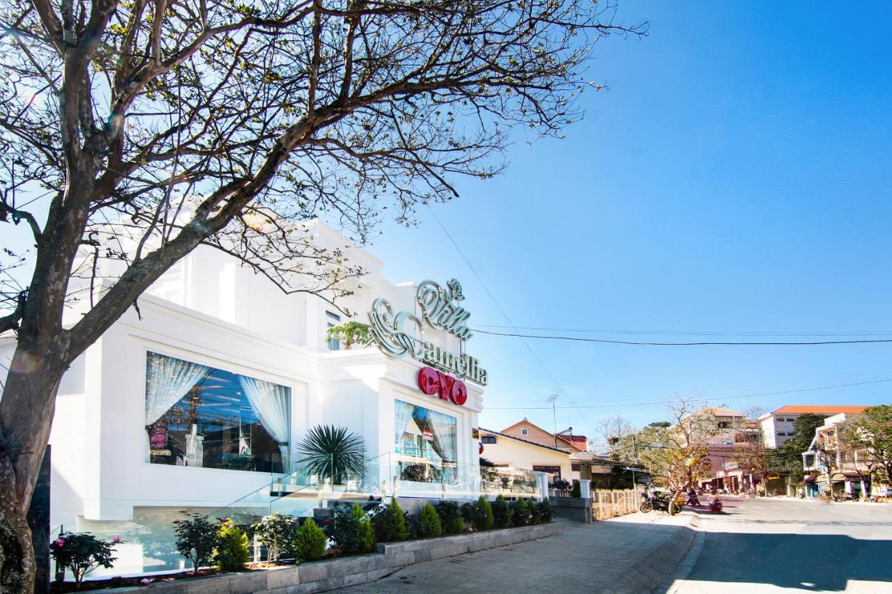 Villa Camellia Đà Lạt Exterior foto