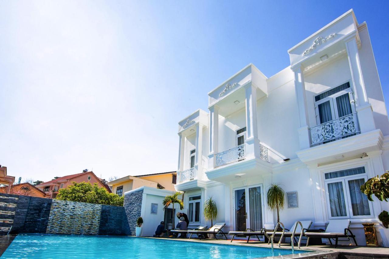 Villa Camellia Đà Lạt Exterior foto